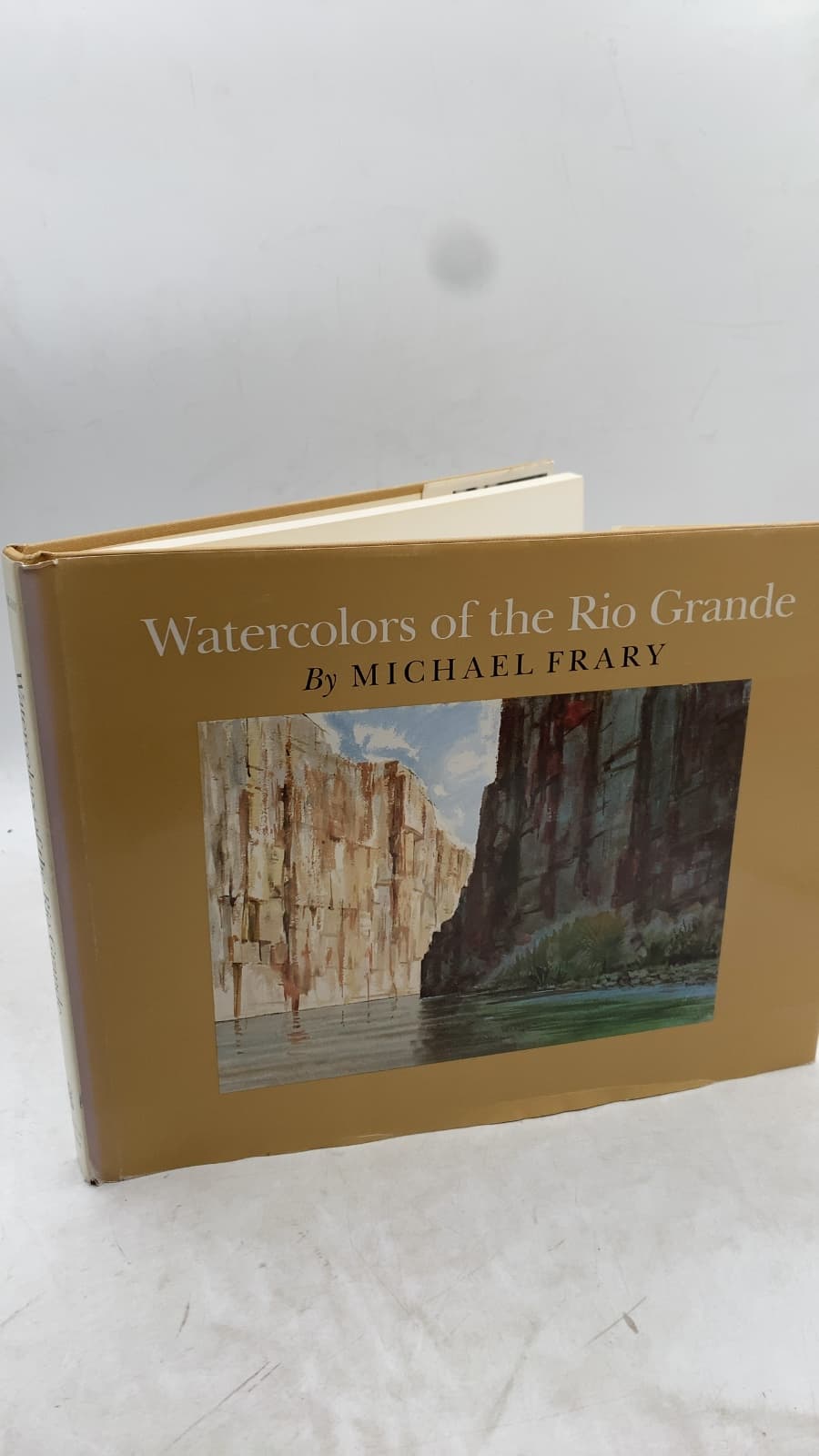 Watercolors of the Rio Grande