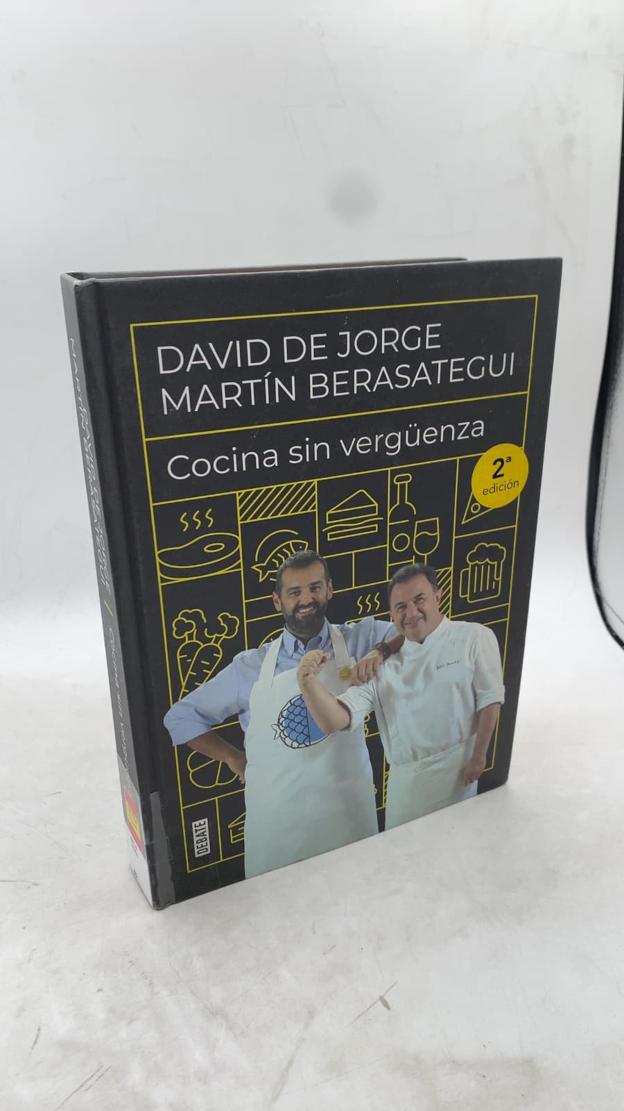 Cocina sin vergüenza