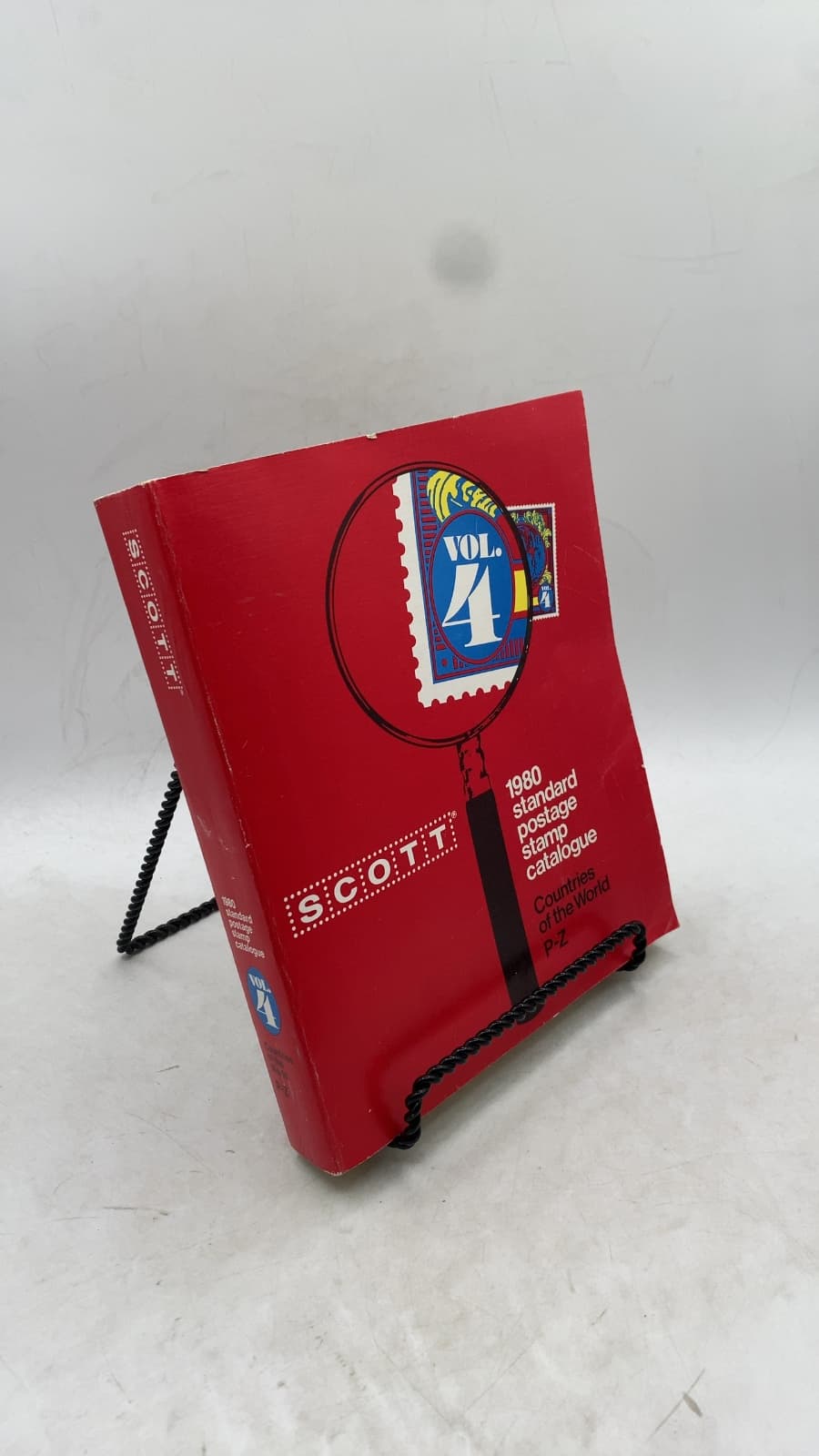 1980 Standard Postage Stamp Catalogue Volume 4