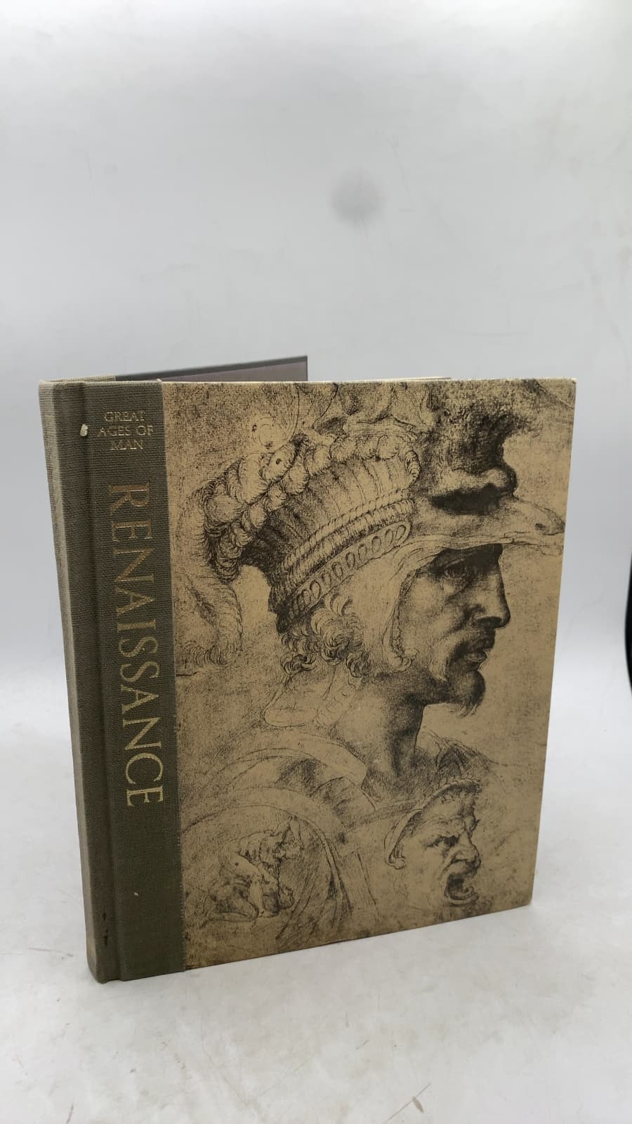 Renaissance by John R. Hale and The Editors of Time-Life Books - front cover