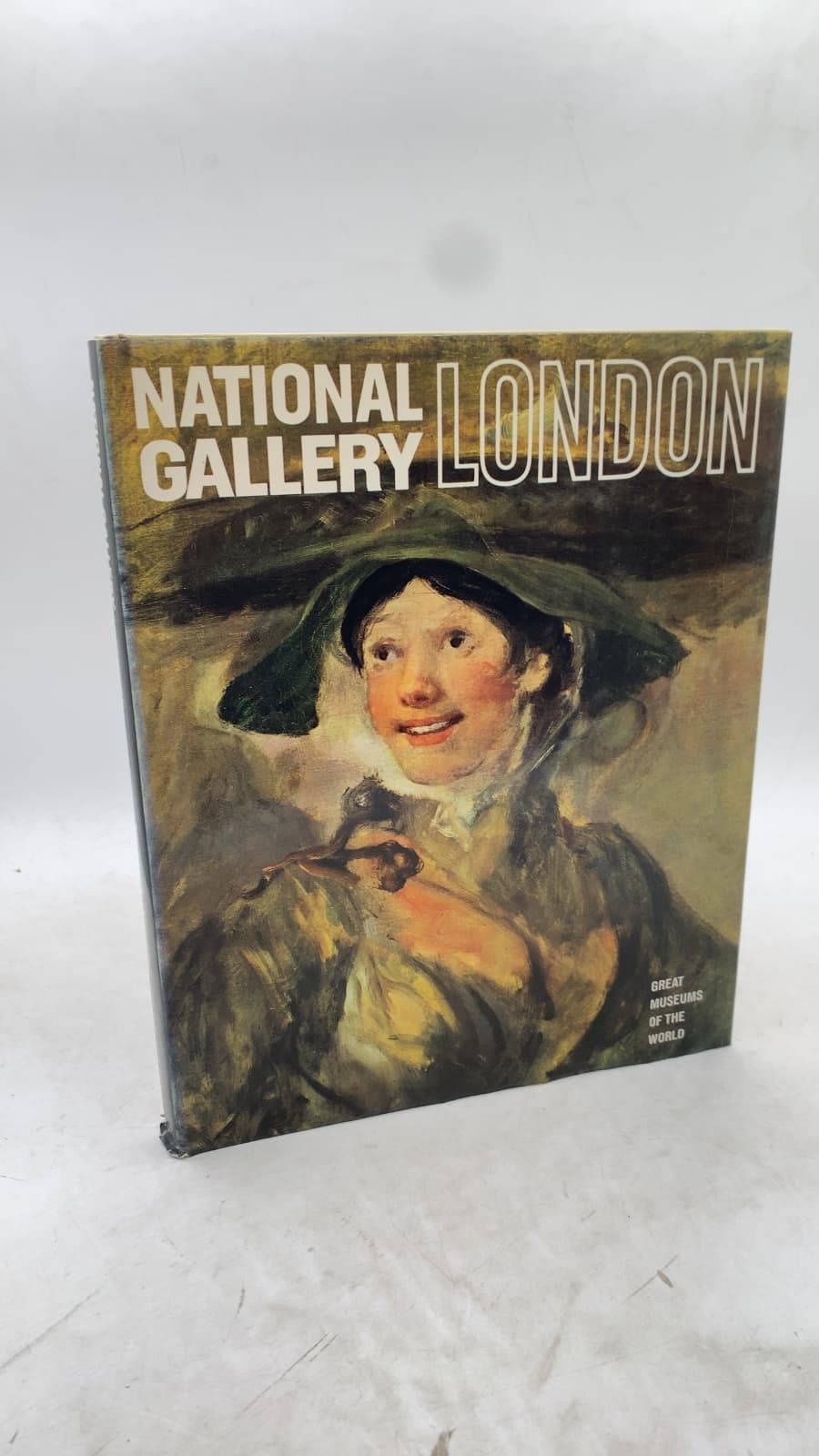 National Gallery London by Michael Levey, Gigetta Dalli Regoli, Giampaolo Gandolfo, Gian Lorenzo Mellini, Raffaele Monti, Anna Pallucchini, Rodolfo Pallucchini, Licia Ragghianti Collobi - front cover