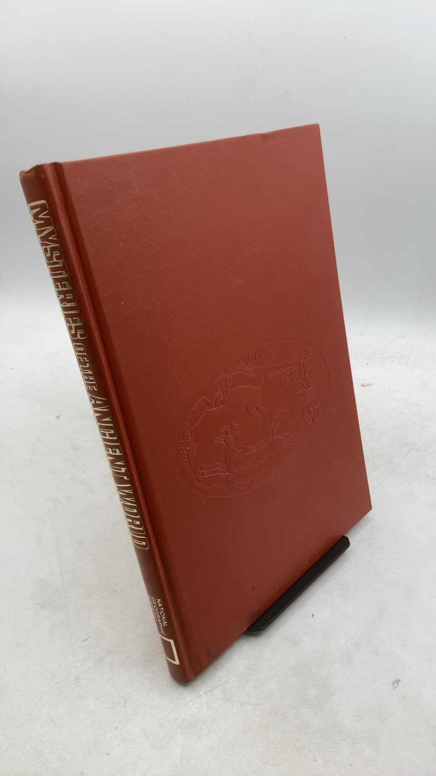 Mysteries of the Ancient World by Christine K. Eckstrom, et al. - front cover