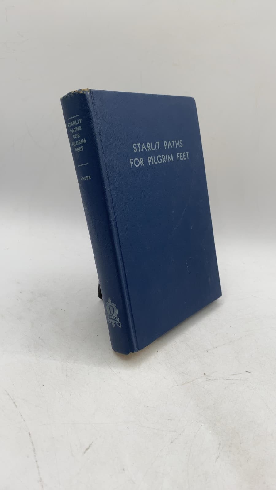 Starlit Paths for Pilgrim Feet by Merrill F. Unger - front cover