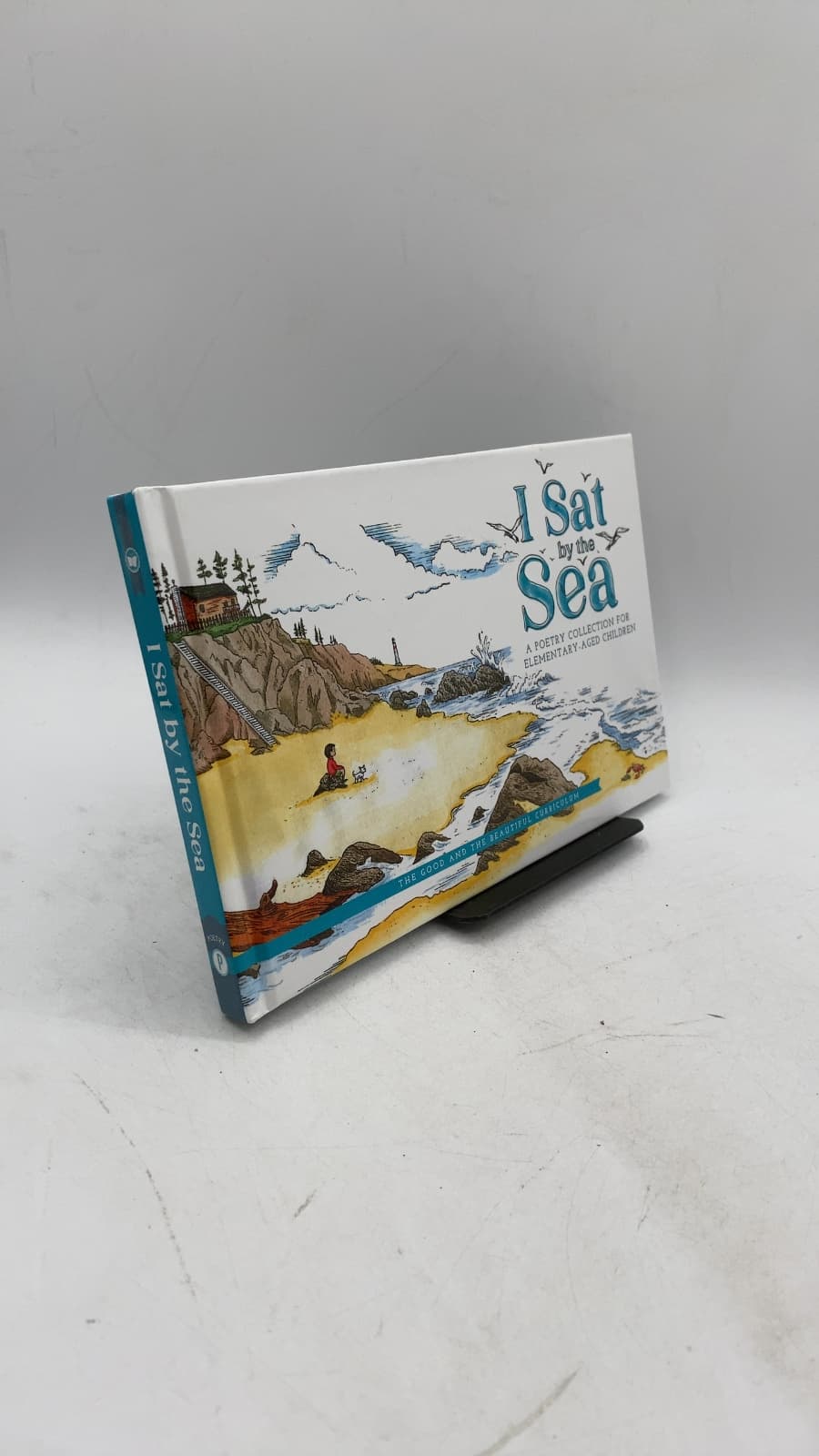 I Sat by the Sea by Jenny Phillips - front cover