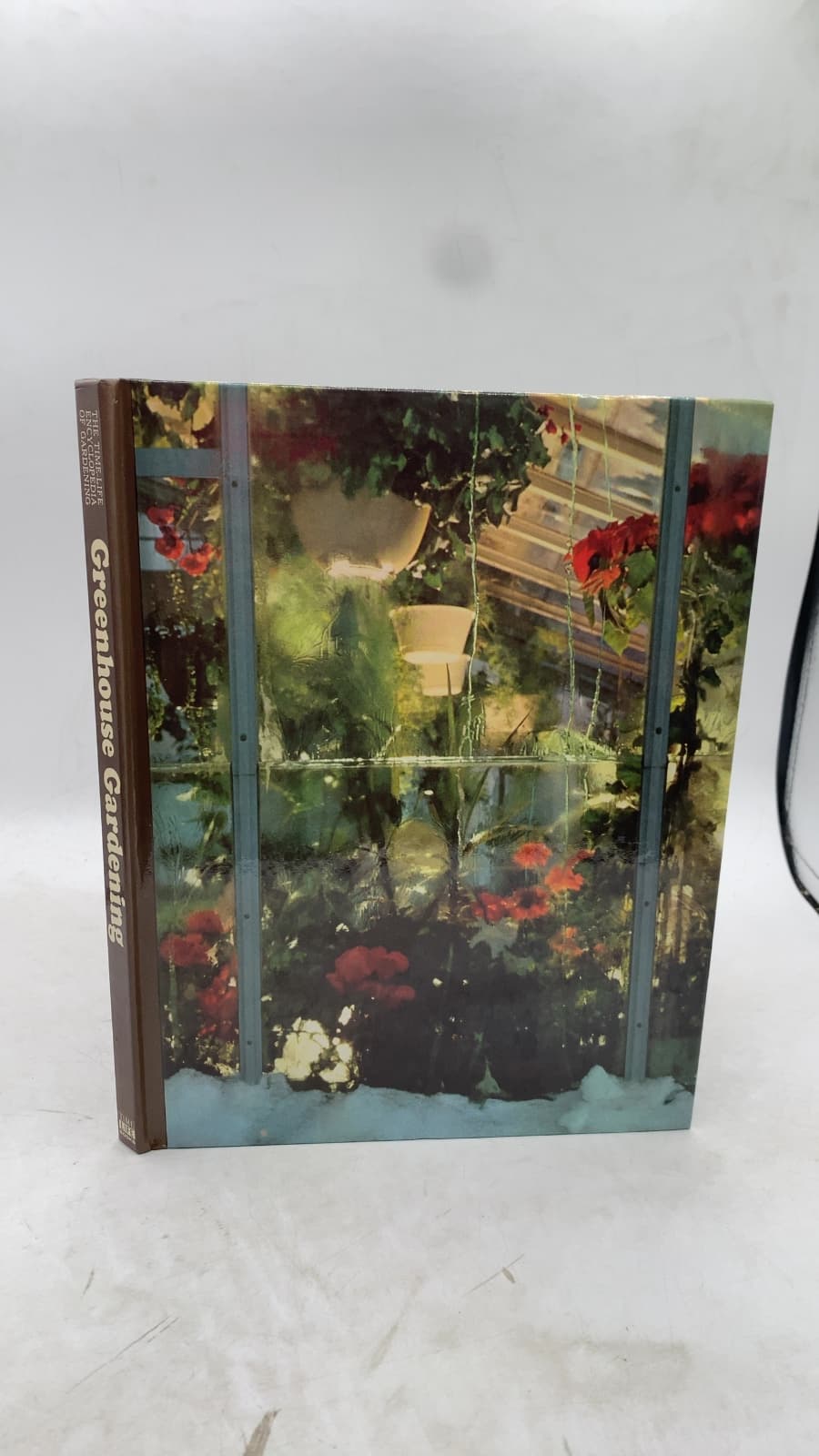 Greenhouse Gardening by James Underwood Crockett and the Editors of Time-Life Books - front cover