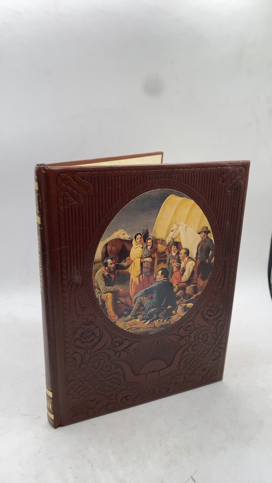 The Pioneers by Huston Horn (with text by) - front cover