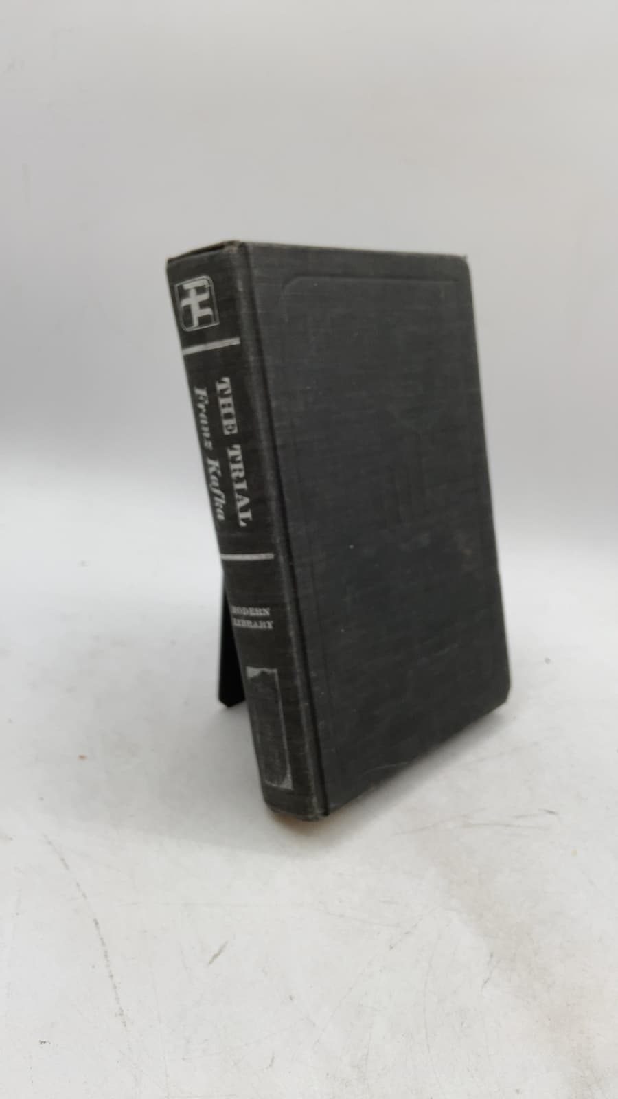 The Trial by Franz Kafka - front cover