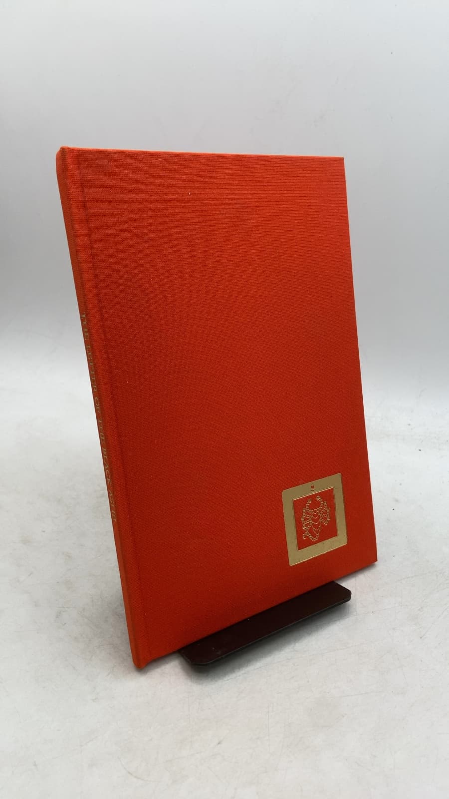 THE Letter OF THE Black Ashe by Dorje Dradül OF Mukpo - front cover