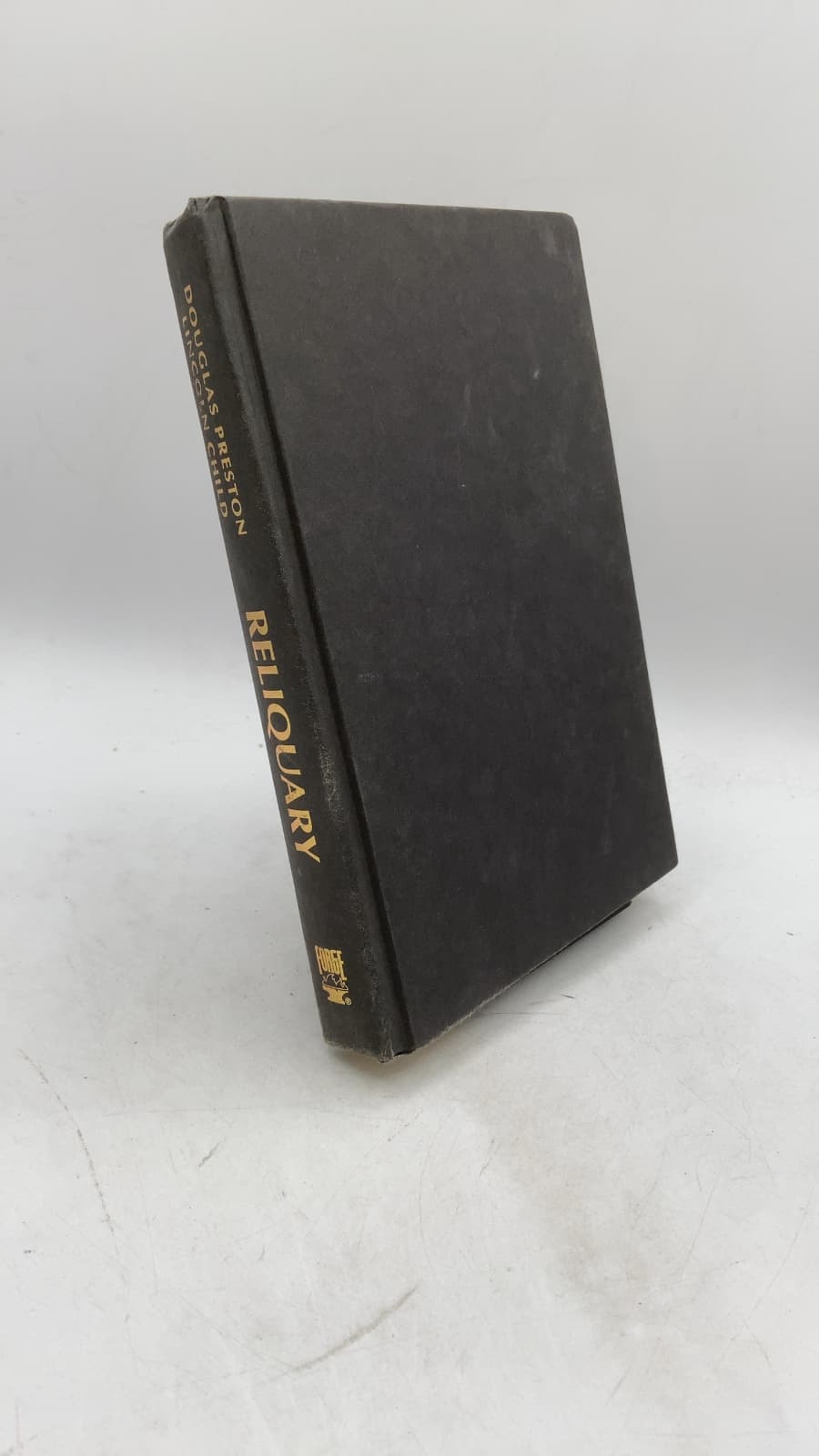 Reliquary by Douglas Preston and Lincoln Child - front cover