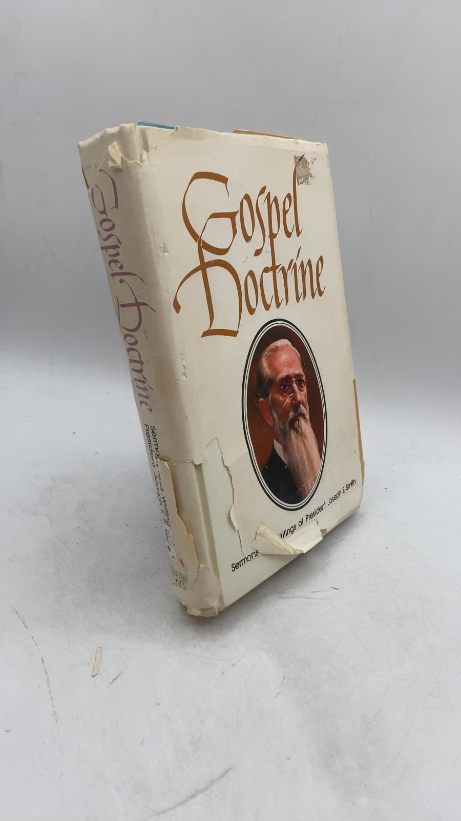 Gospel Doctrine: Selections from the Sermons and Writings of Joseph F. Smith by Joseph F. Smith - front cover