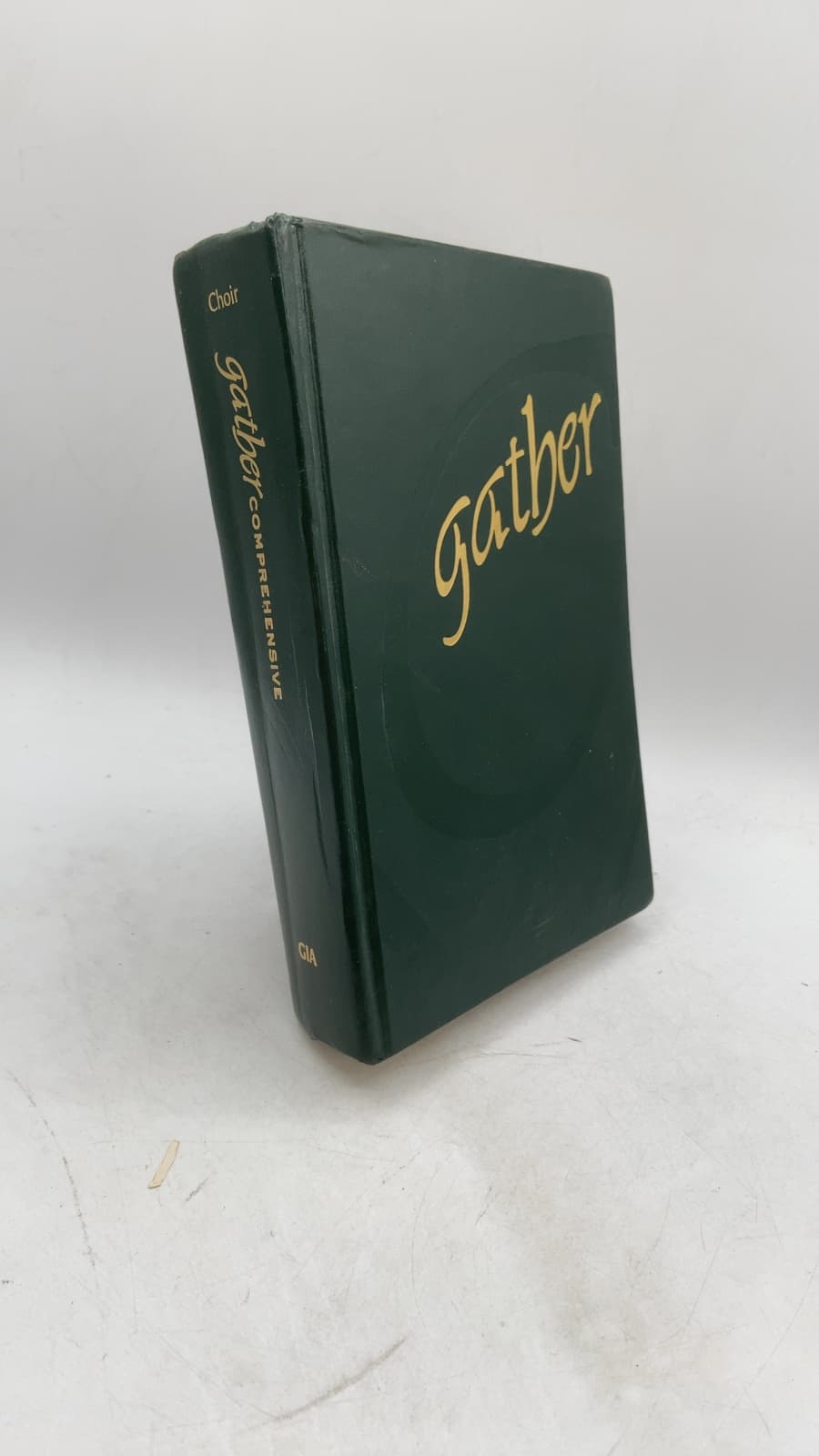 Gather Comprehensive Choir Edition - front cover