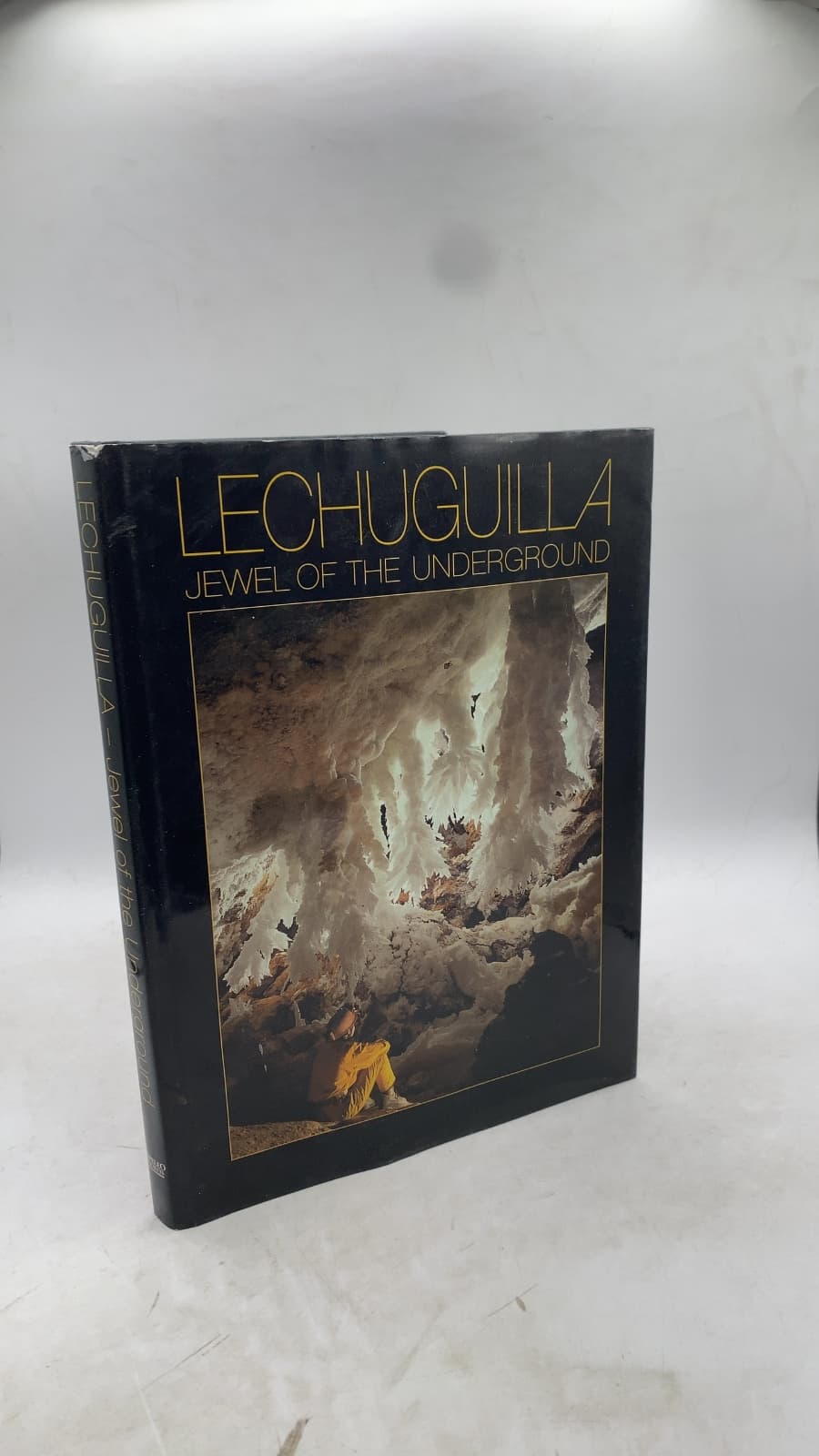 Lechuguilla: Jewel of the Underground by Urs Widmer (Editor) - front cover