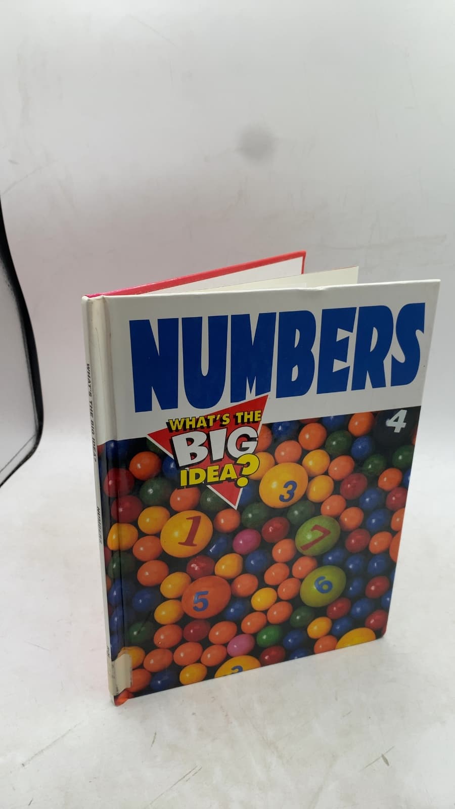 Numbers (What's the Big Idea?) by Pamela J.P. Schroeder, Jean M. Donisch - front cover