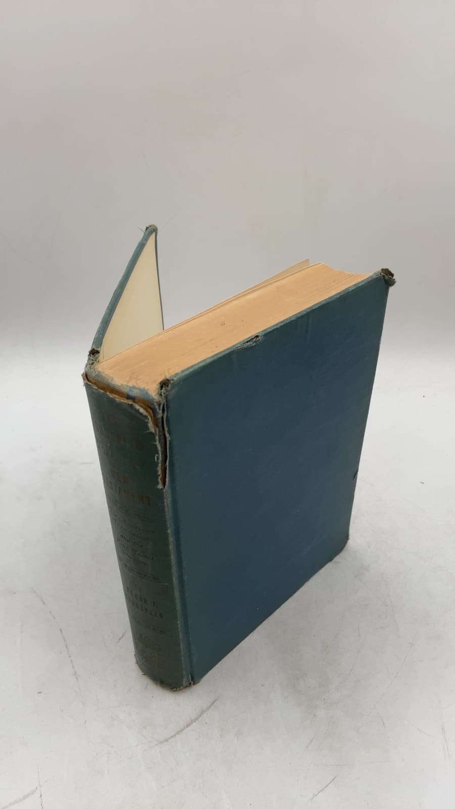 The Goodspeed Parallel New Testament by Edgar J. Goodspeed - front cover