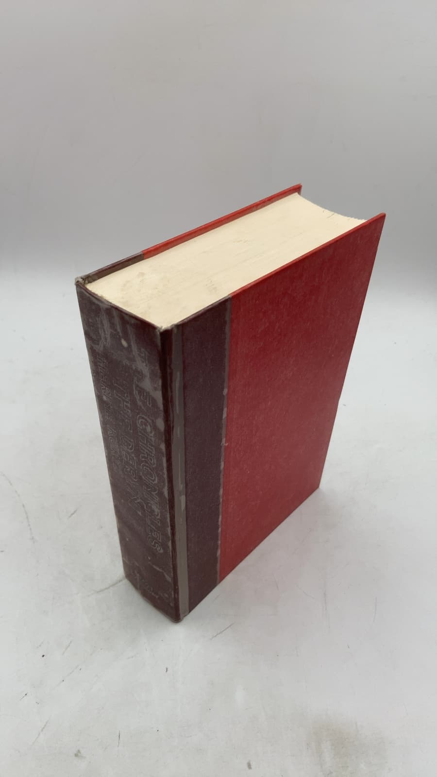 THE Chronicles OF THE Deryni by Katherine Kurtz - front cover