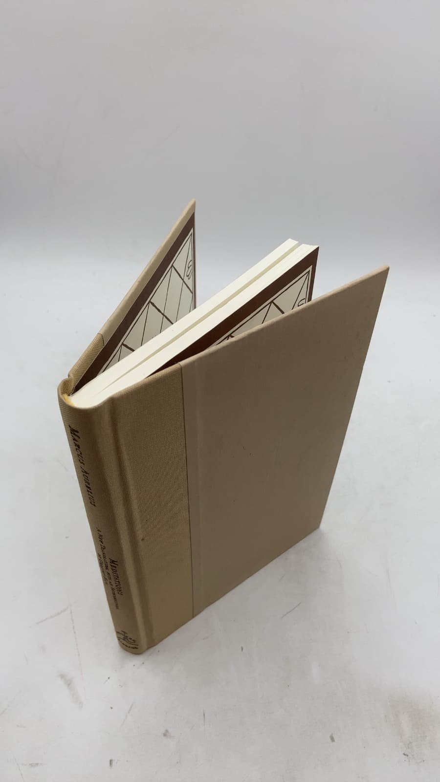Meditations by Marcus Aurelius - front cover