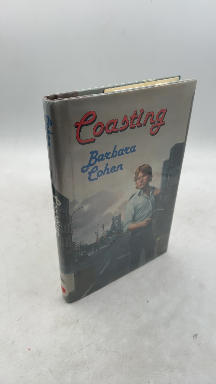 Coasting by Barbara Cohen - front cover