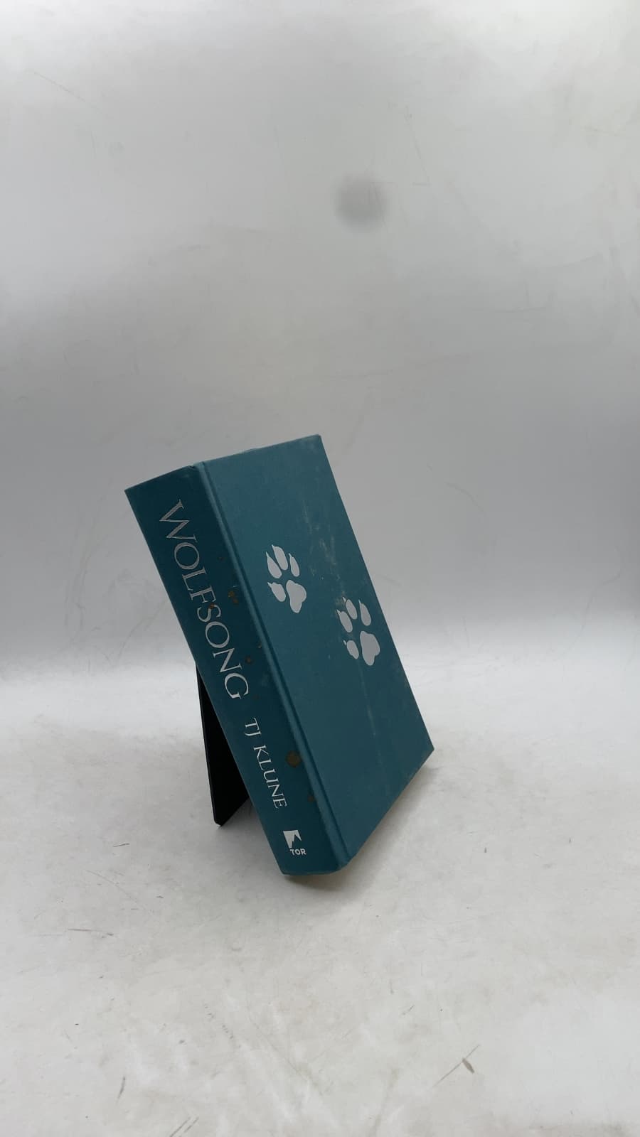 Wolfsong by TJ Klune - front cover