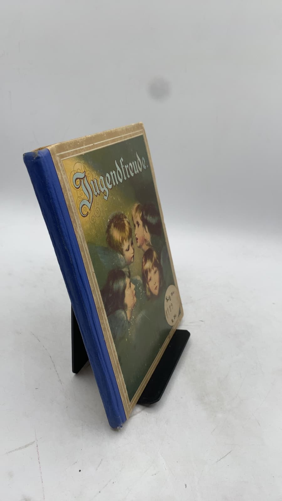 Jugendfreude! Eine Gabe für die Jugend mit Erzählungen, Gedichten und Bildern by Ulrich Meyer (Editor) - front cover
