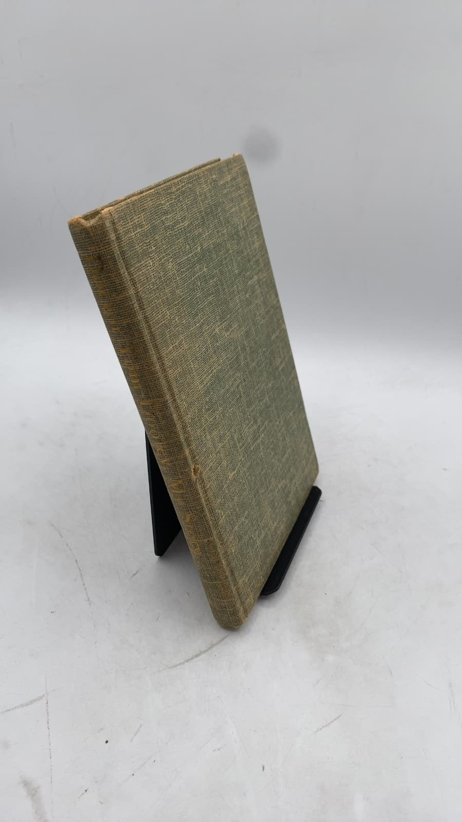 Doctor Tom Dooley, My Story by Thomas A. Dooley, M.D. - front cover