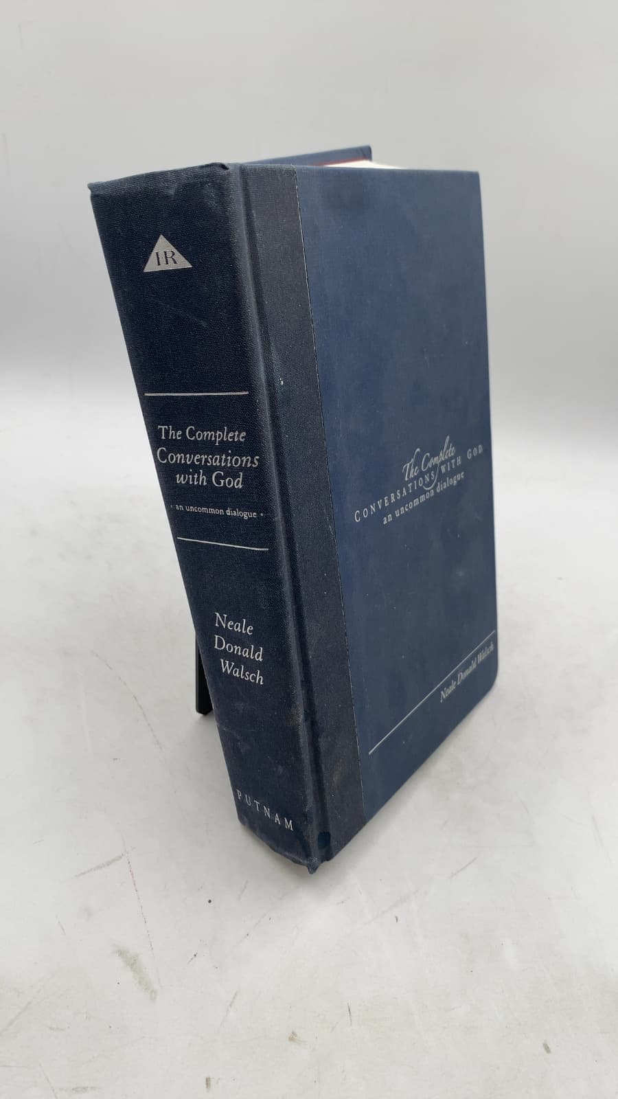 The Complete Conversations with God: an uncommon dialogue by Neale Donald Walsch - front cover