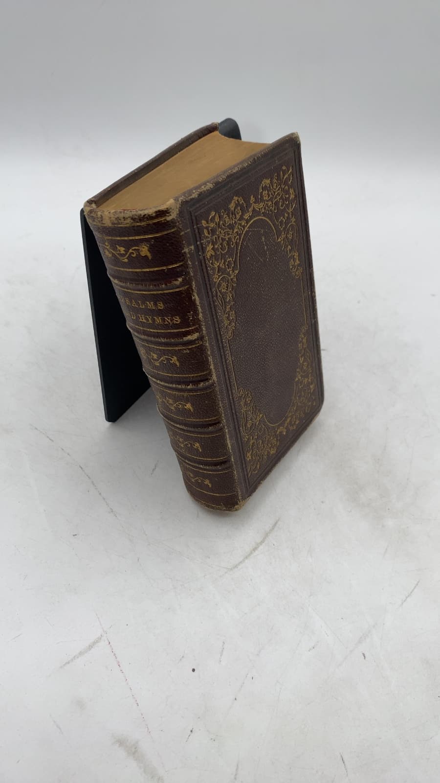 Psalms and Hymns Adapted to Social, Private, and Public Worship in the Presbyterian Church in the United States of America - front cover