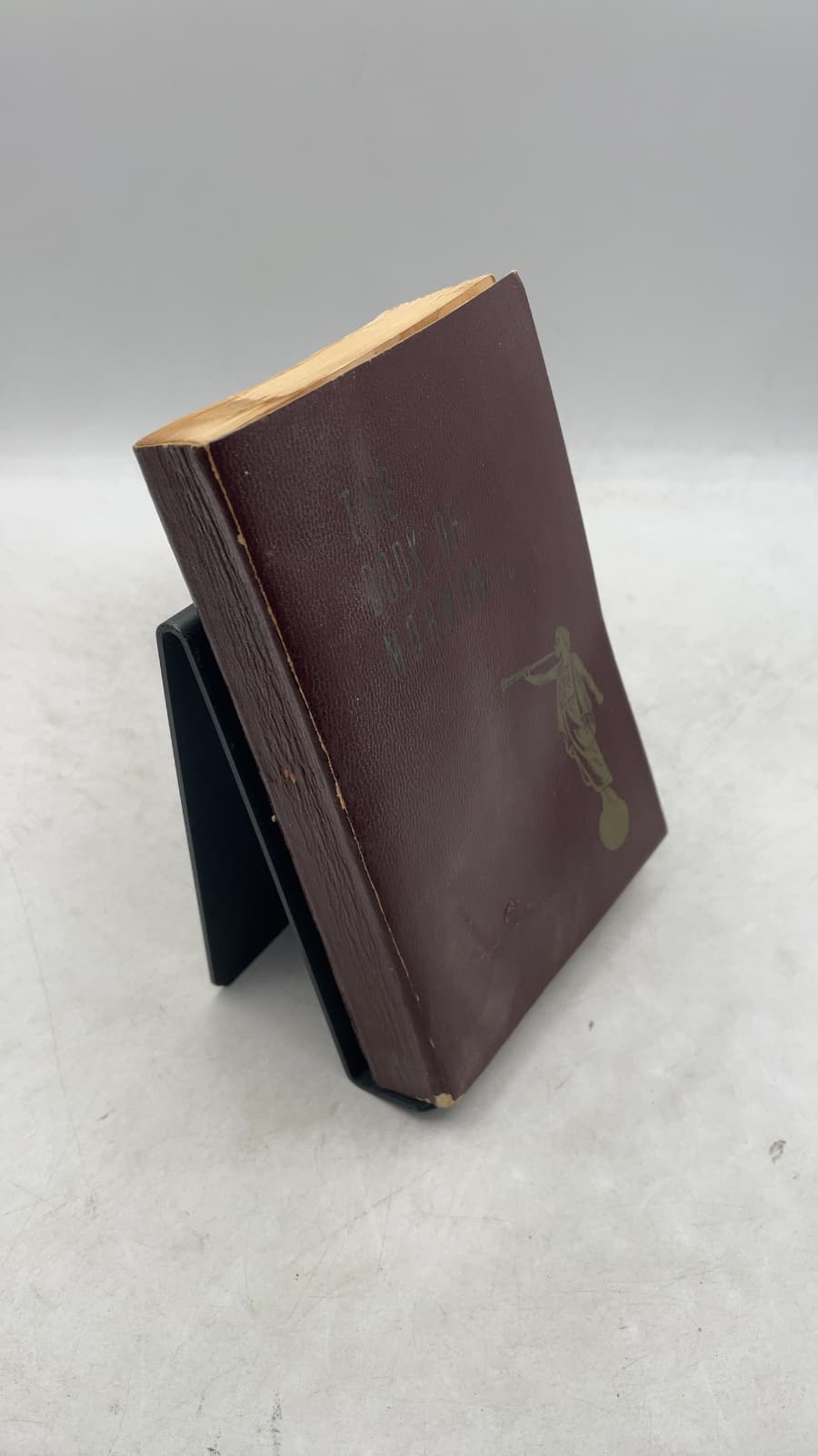 The Book of Mormon by Translated by Joseph Smith, Jun. - front cover