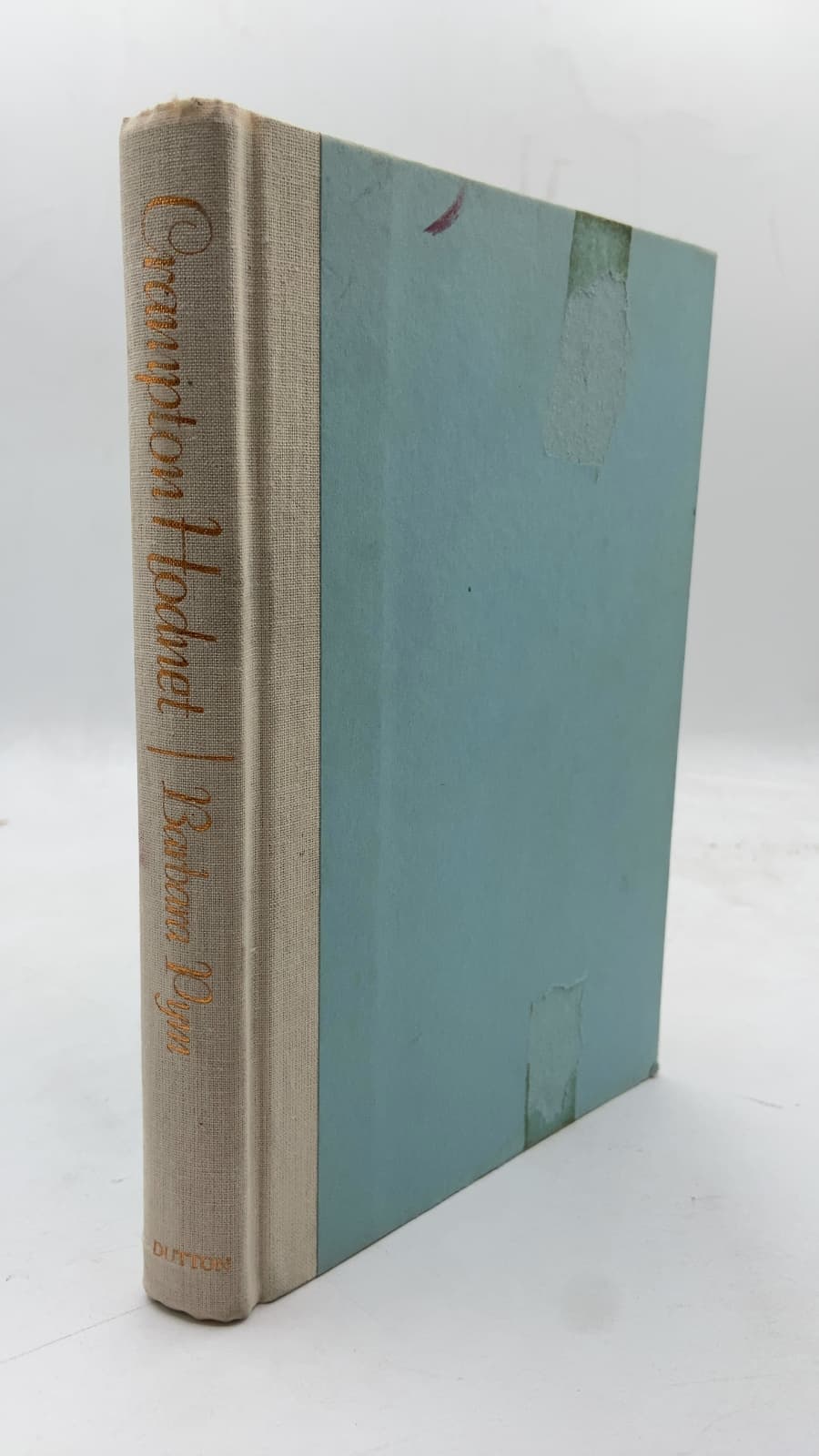 Crampton Hodnet by Barbara Pym - front cover