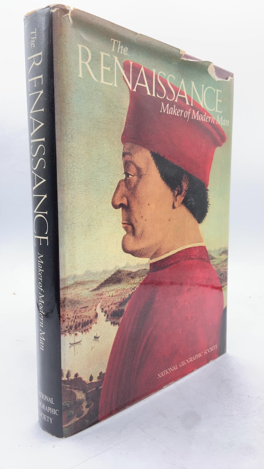The Renaissance: Maker of Modern Man by Kenneth M. Setton, Roland H. Bainton, Vincent Cronin - front cover