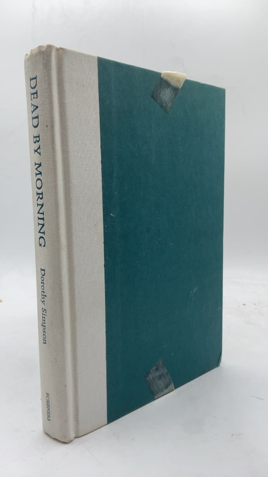 Dead BY Morning by Dorothy Simpson - front cover