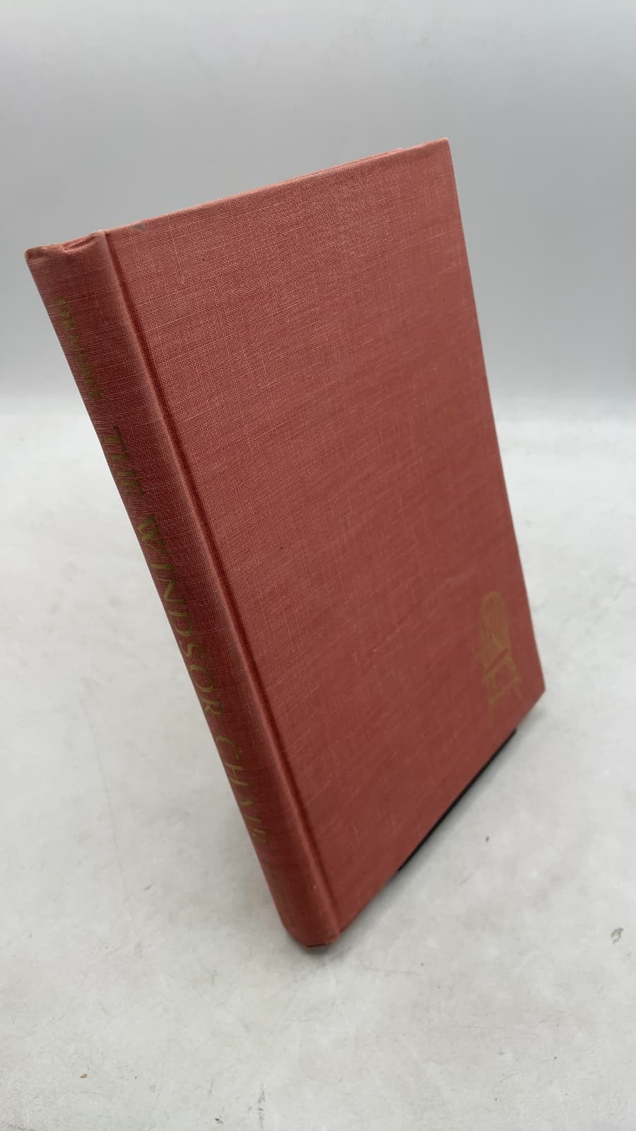 THE Windsor Chair by Thomas H. Ormsbee - front cover