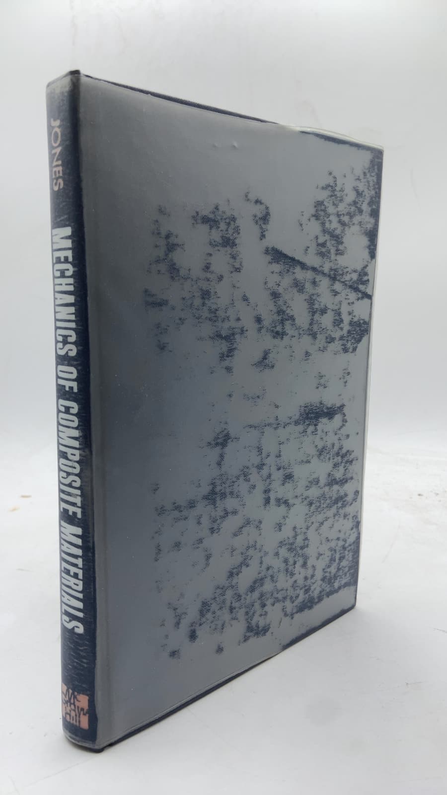 Mechanics of Composite Materials by Robert M. Jones - front cover