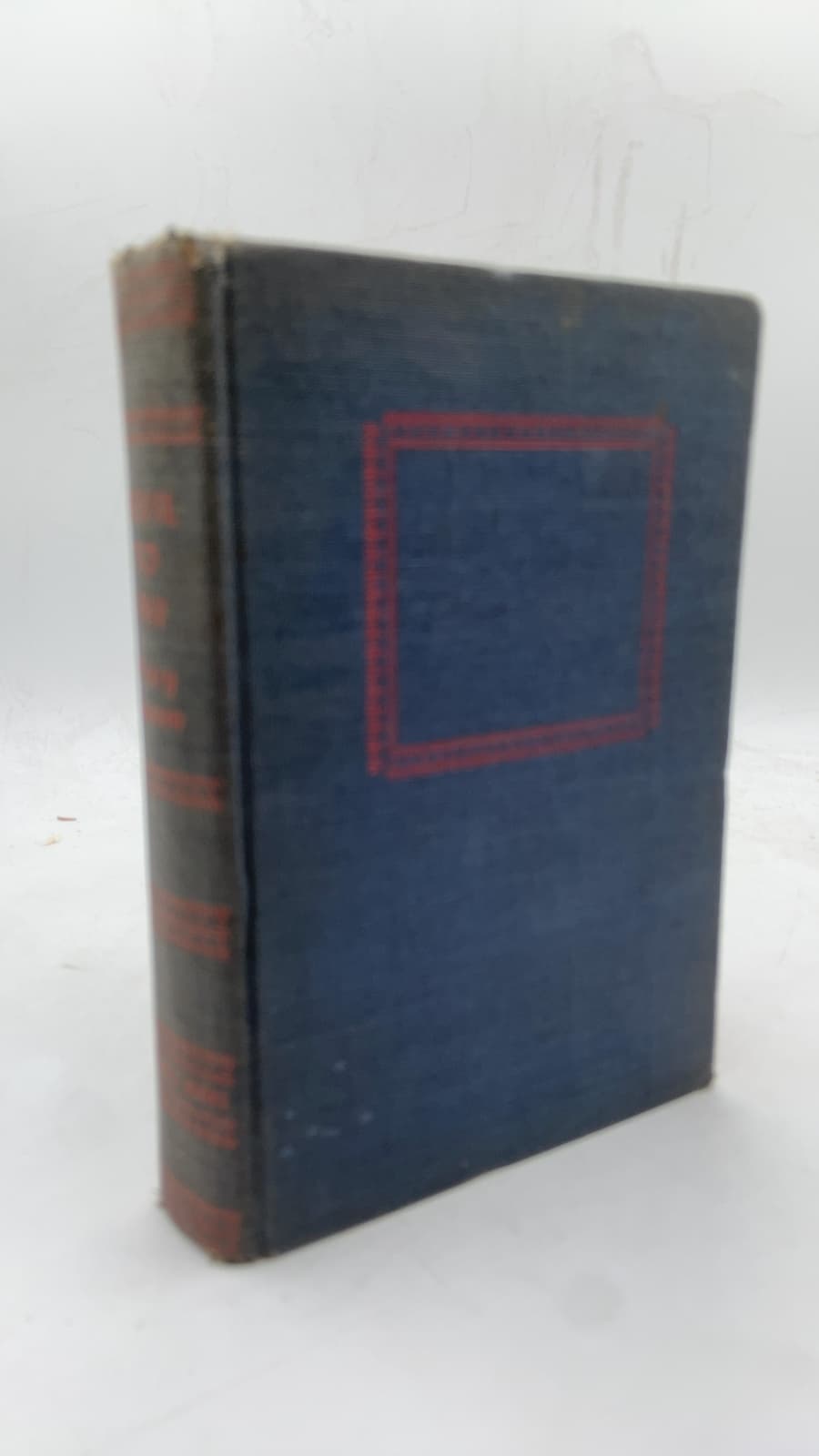 The Devil to Pay by Ellery Queen - front cover
