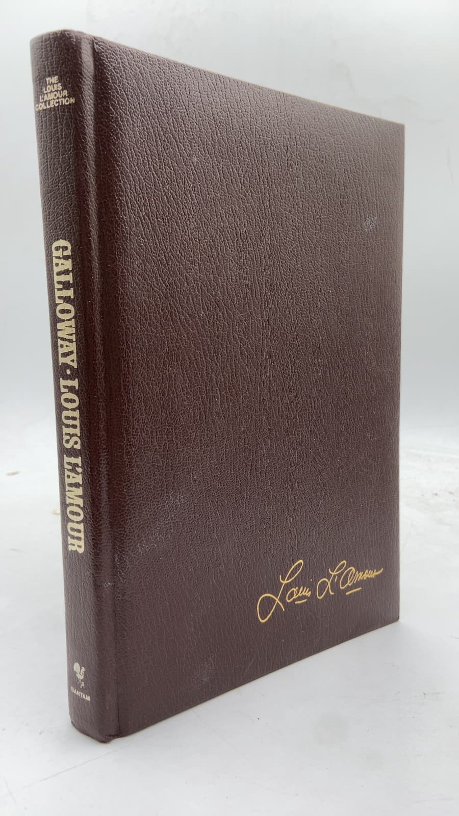Galloway by Louis L'Amour - front cover