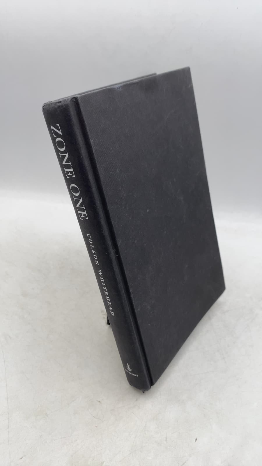 Zone One by Colson Whitehead - front cover