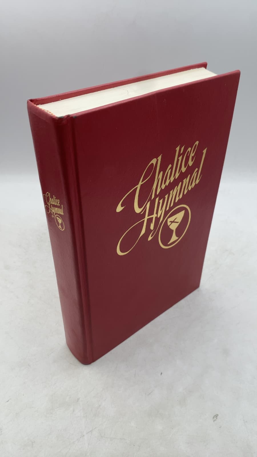 Chalice Hymnal - front cover