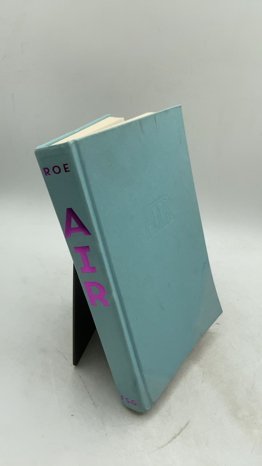 AIR by Monica Roe - front cover