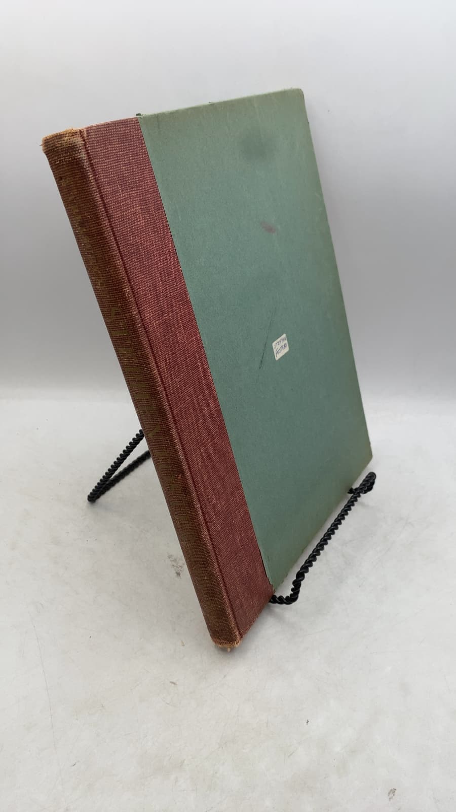 A Treasury of Stephen Foster by Stephen Foster - front cover