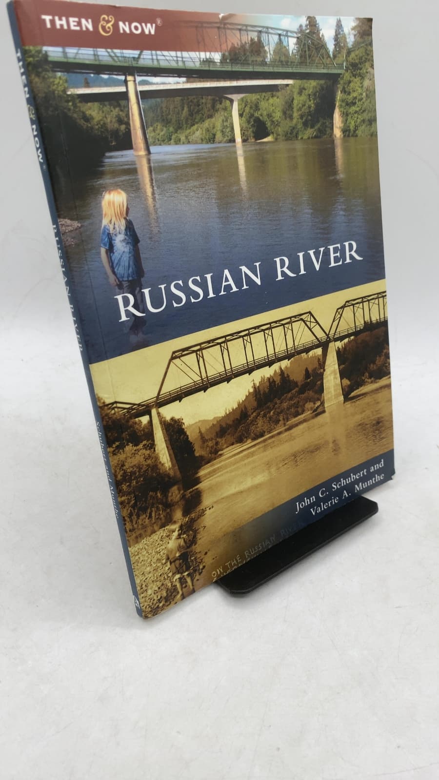 Russian River by John C. Schubert and Valerie A. Munthe - front cover