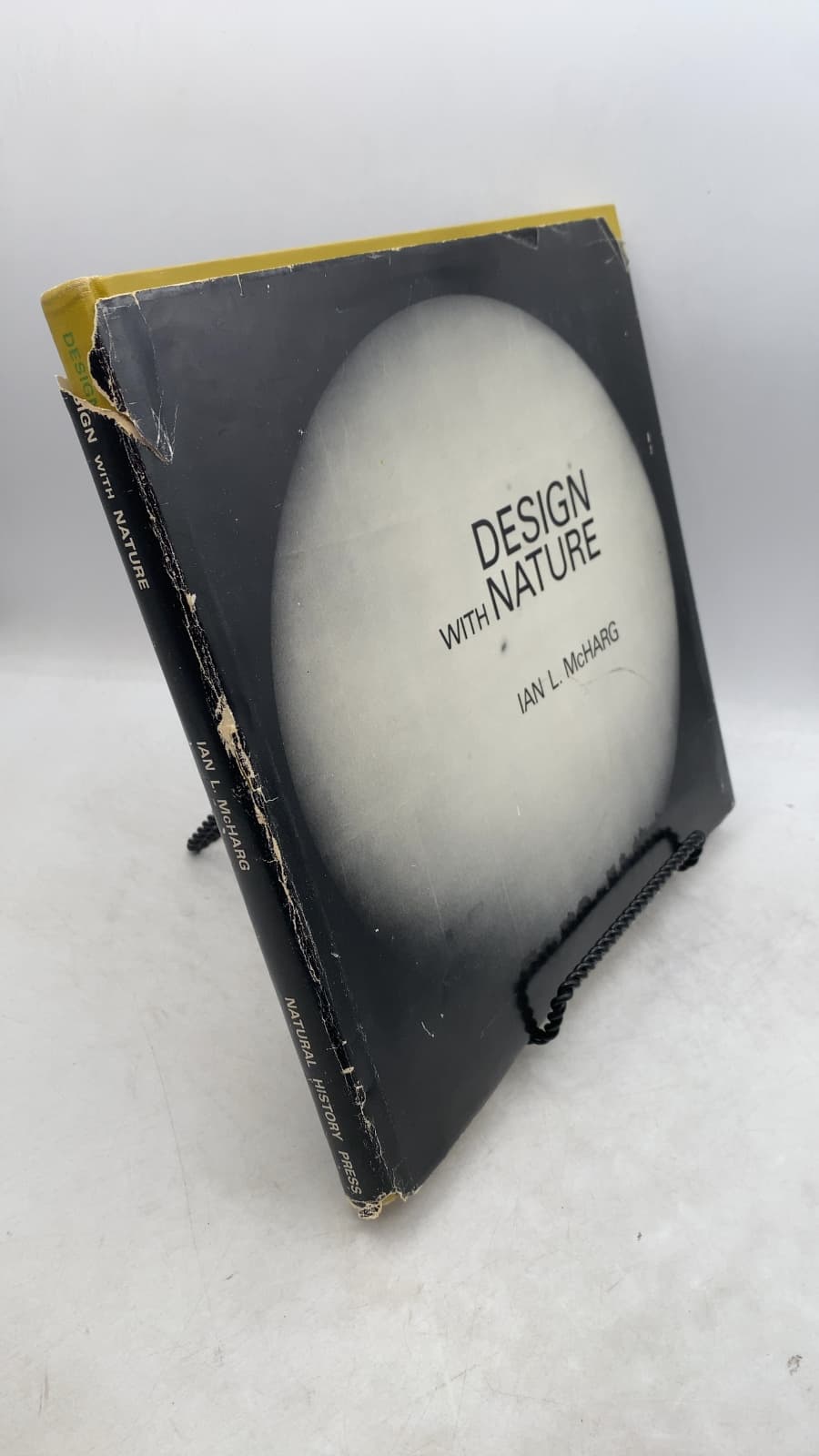 Design with Nature by Ian L. McHarg - front cover