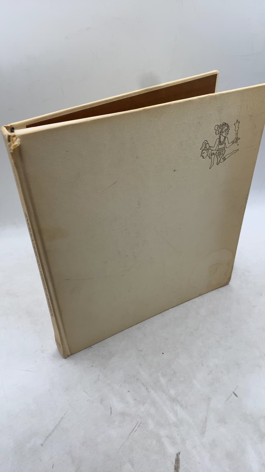 Indian Art in North America: Arts and Crafts by Frederick J. Dockstader - front cover