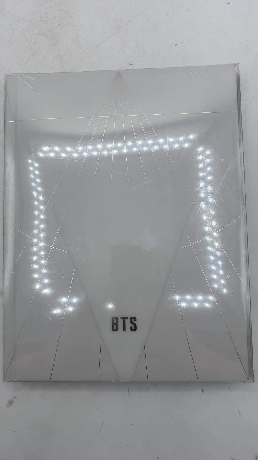 MAP OF THE Soul ONE by BTS - title page