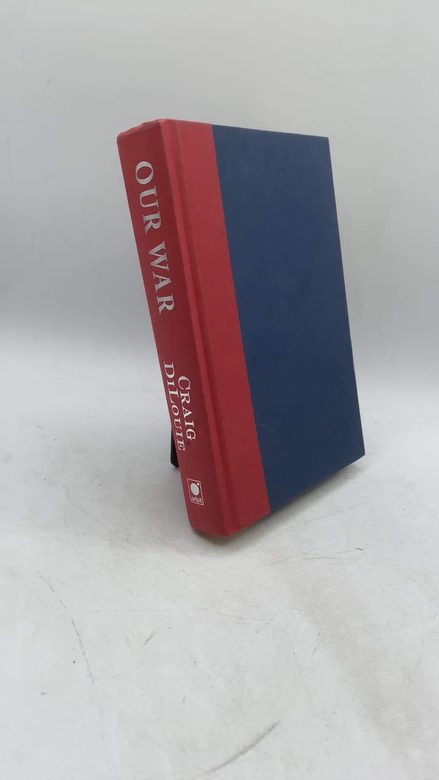 OUR WAR by Craig Dilouie - front cover
