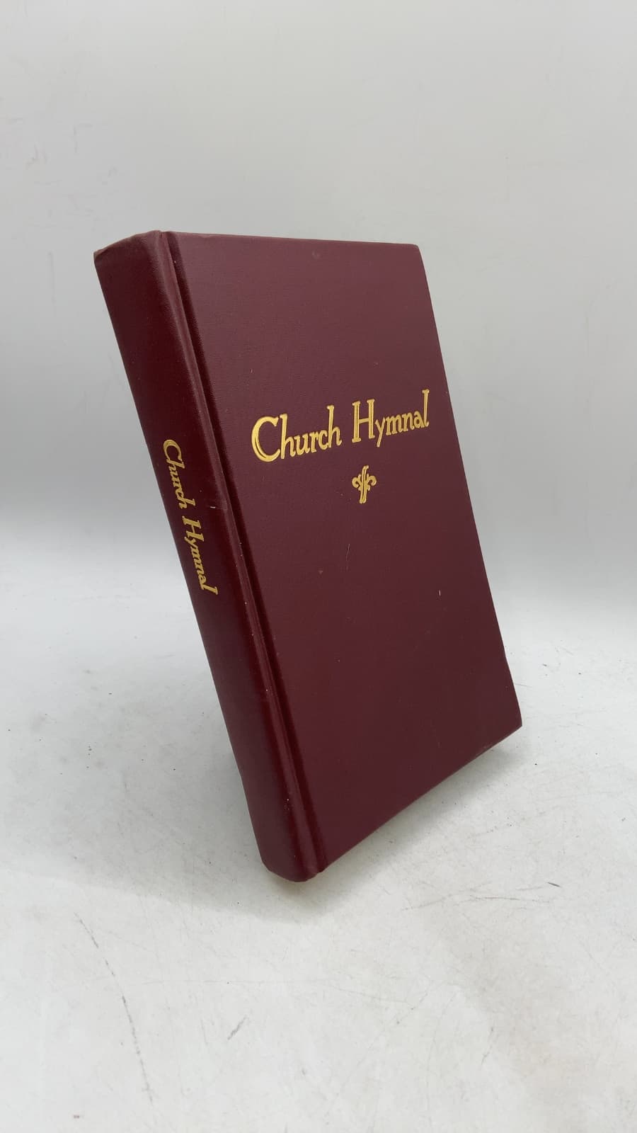 Church Hymnal - front cover