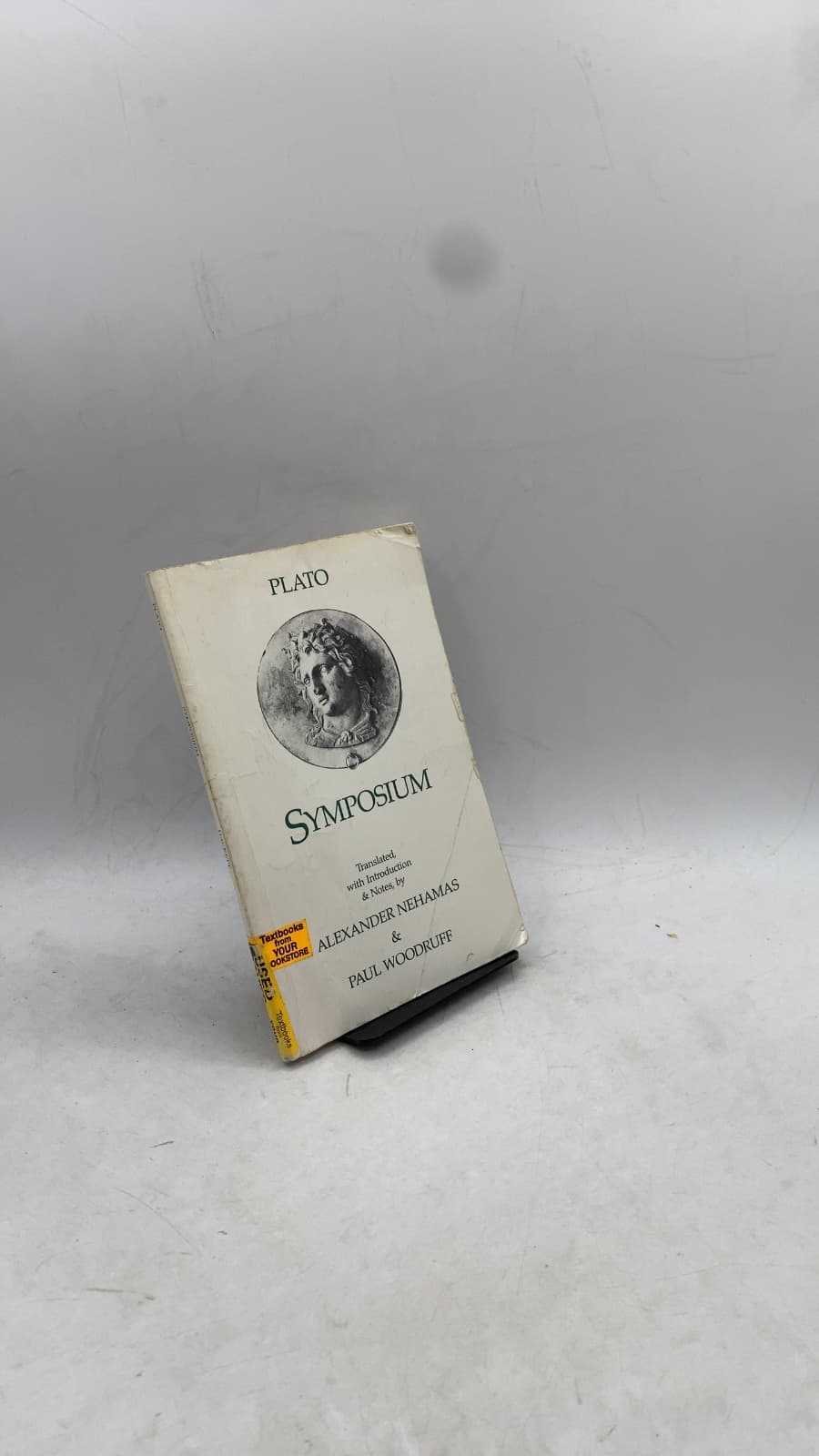 Symposium by Plato - front cover