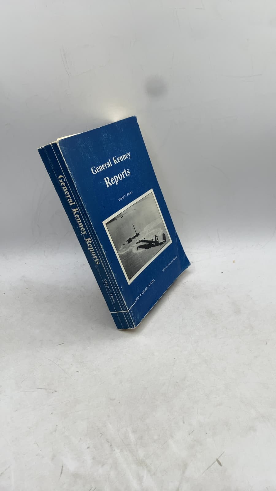 General Kenney Reports: A Personal History of the Pacific War by George C. Kenney - front cover