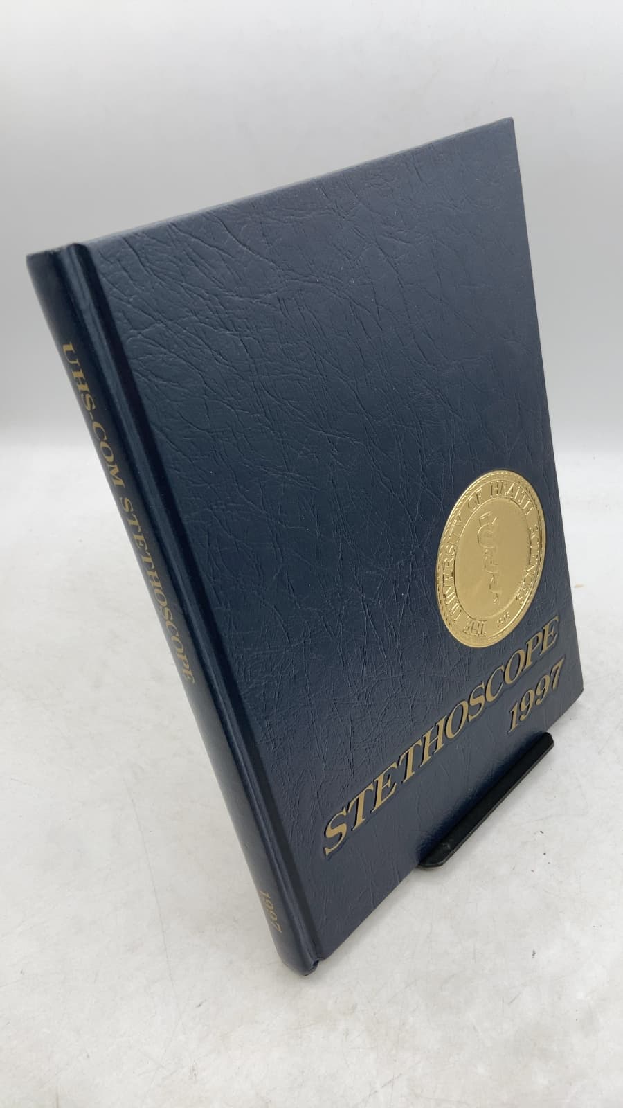 Stethoscope 1997 - front cover