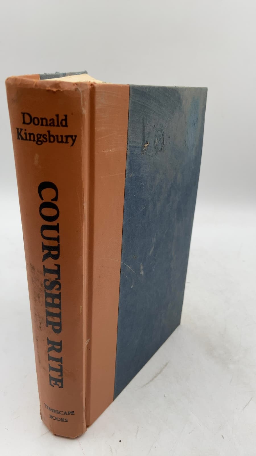 Courtship Rite by Donald Kingsbury - front cover