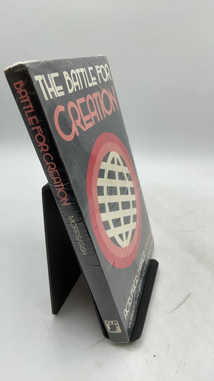 The Battle for Creation: Acts/Facts/Impacts Volume 2 by Henry M. Morris and Duane T. Gish - front cover