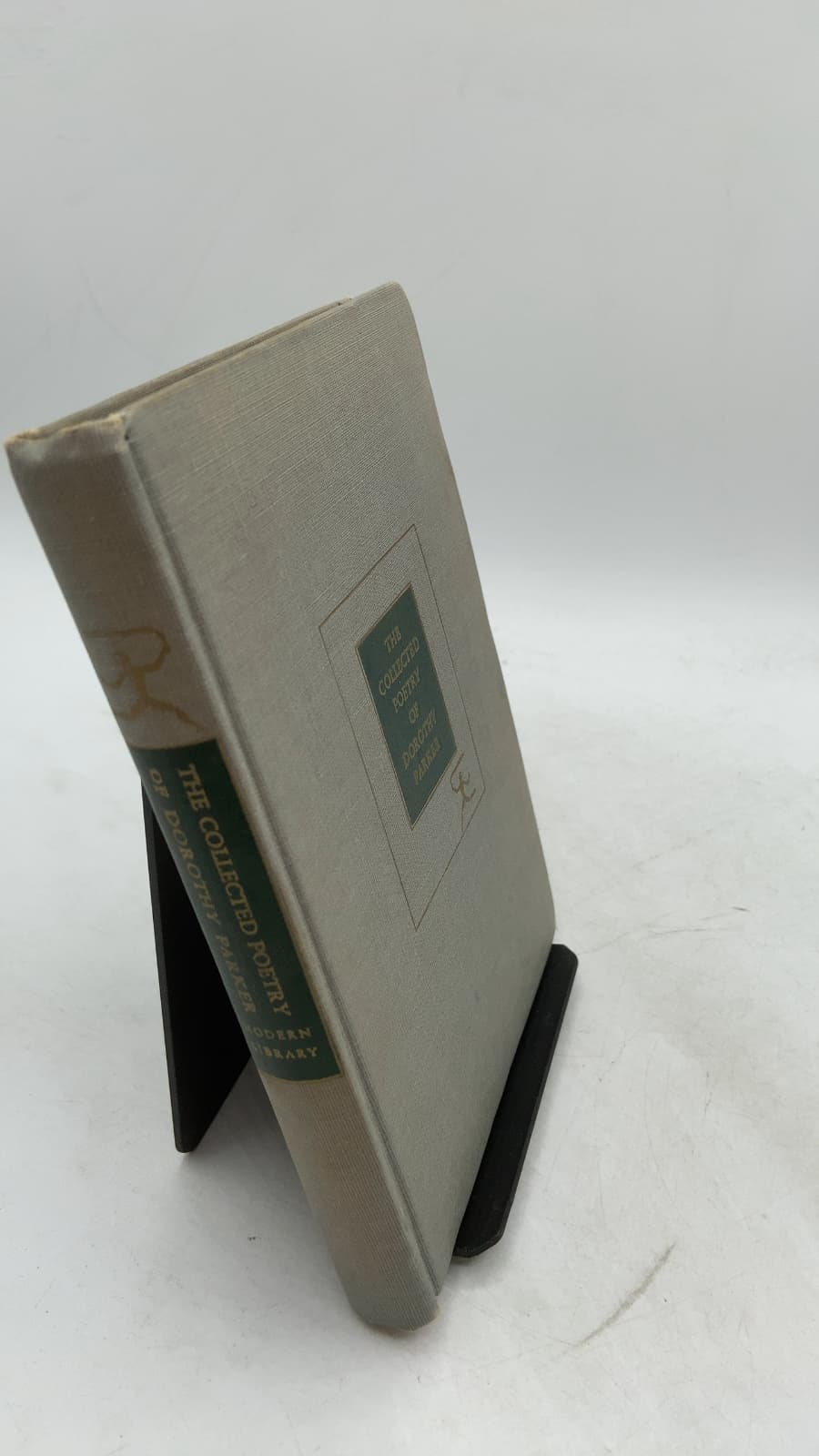 The Collected Poetry of Dorothy Parker by Dorothy Parker - front cover